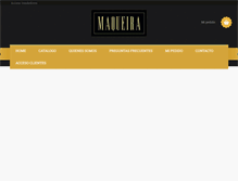 Tablet Screenshot of maqueiras.com.ar